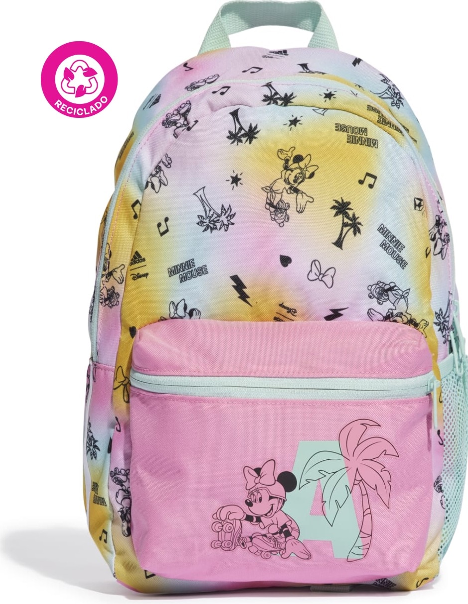 Mochila escolar Adidas Sw Dy Lk Mi Bp para niña