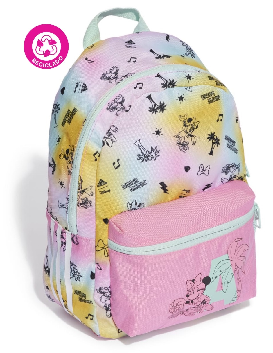 Mochila escolar Adidas Sw Dy Lk Mi Bp para niña