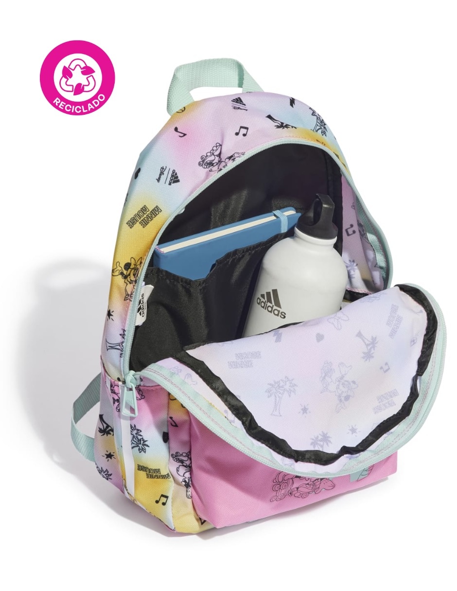 Mochila escolar Adidas Sw Dy Lk Mi Bp para niña