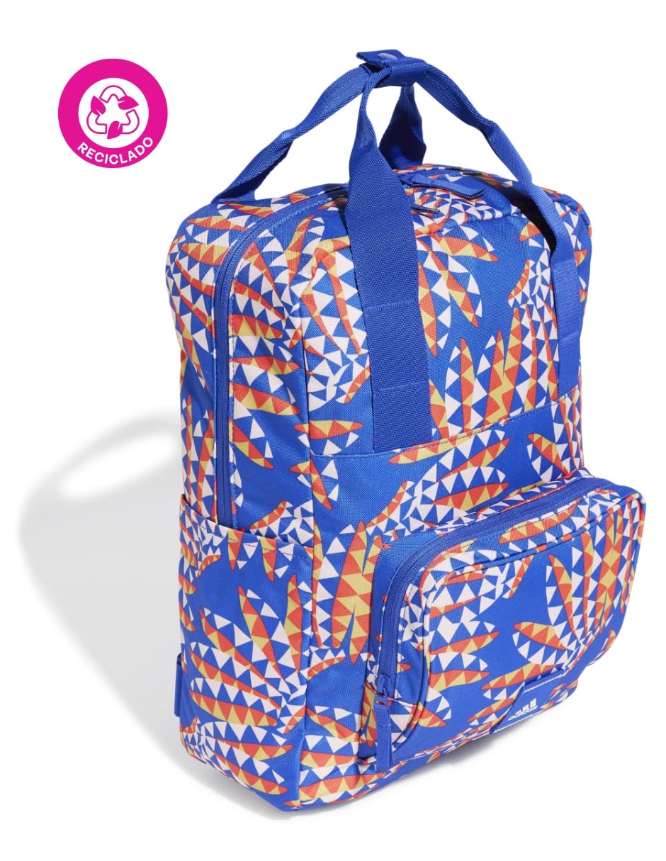 Mochila escolar Adidas Farm Rio para mujer