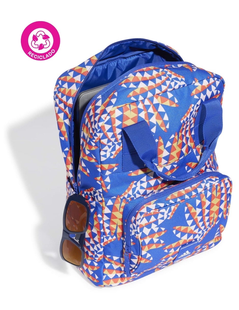Mochila escolar Adidas Farm Rio para mujer