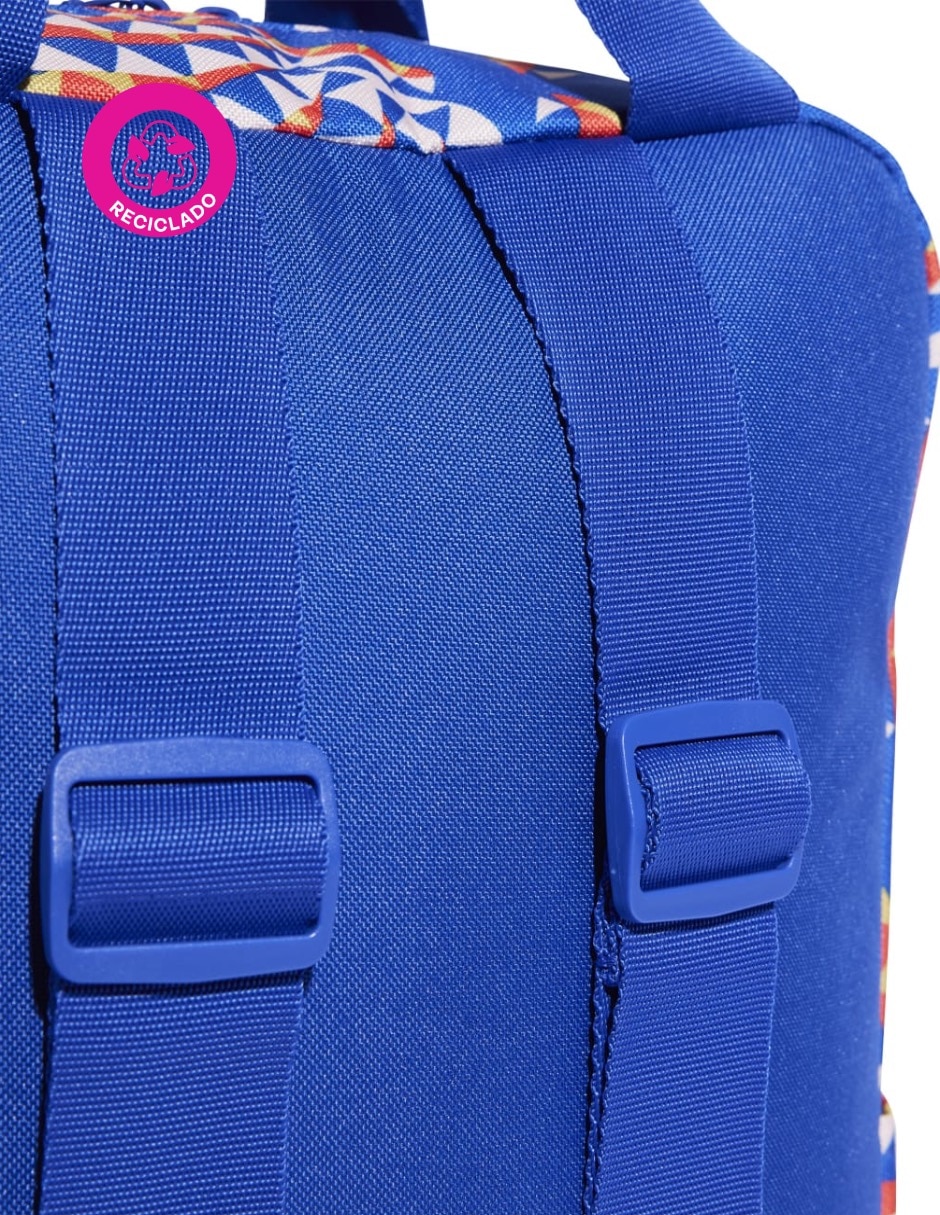Mochila escolar Adidas Farm Rio para mujer