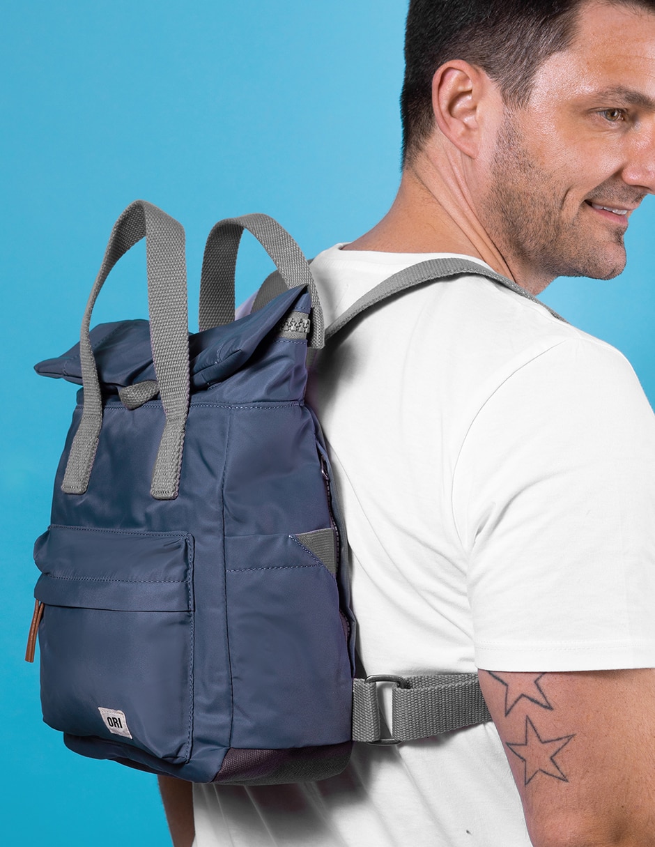 Mochila para viaje unisex 6