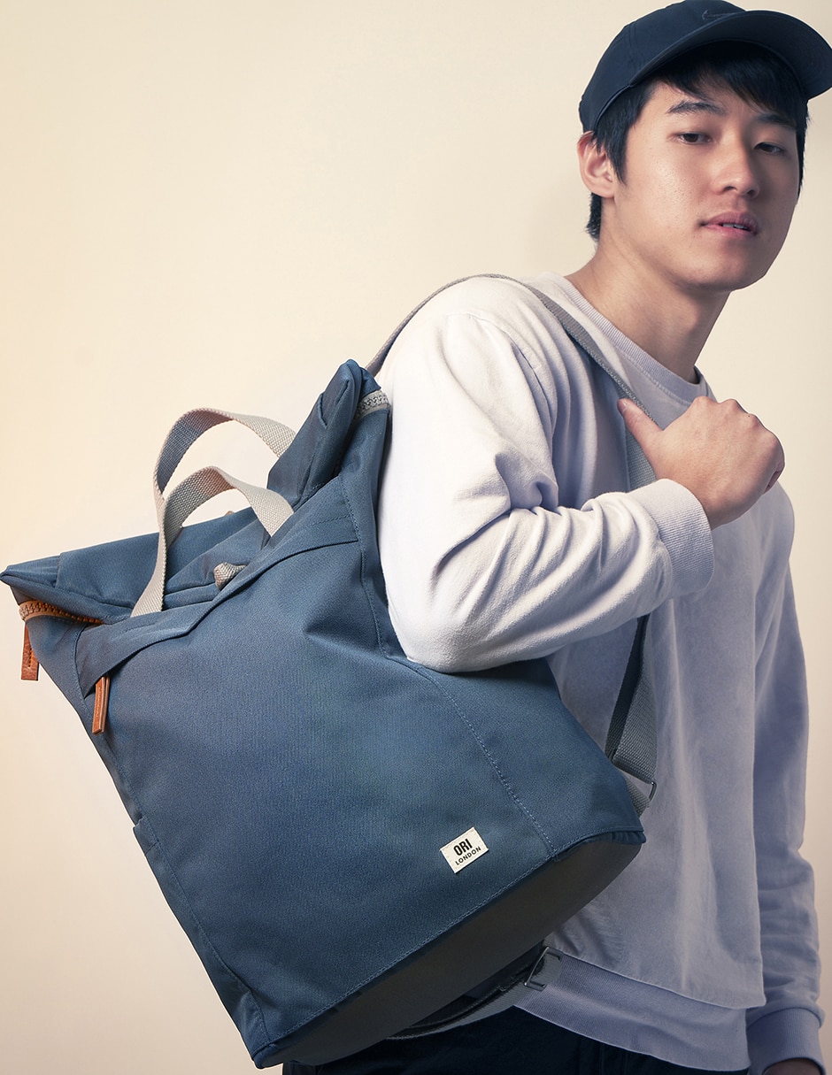 Mochila para viaje unisex 3