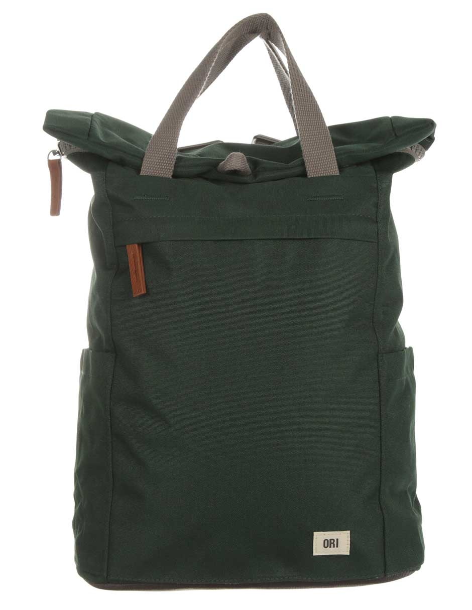 Mochila escolar Ori London unisex