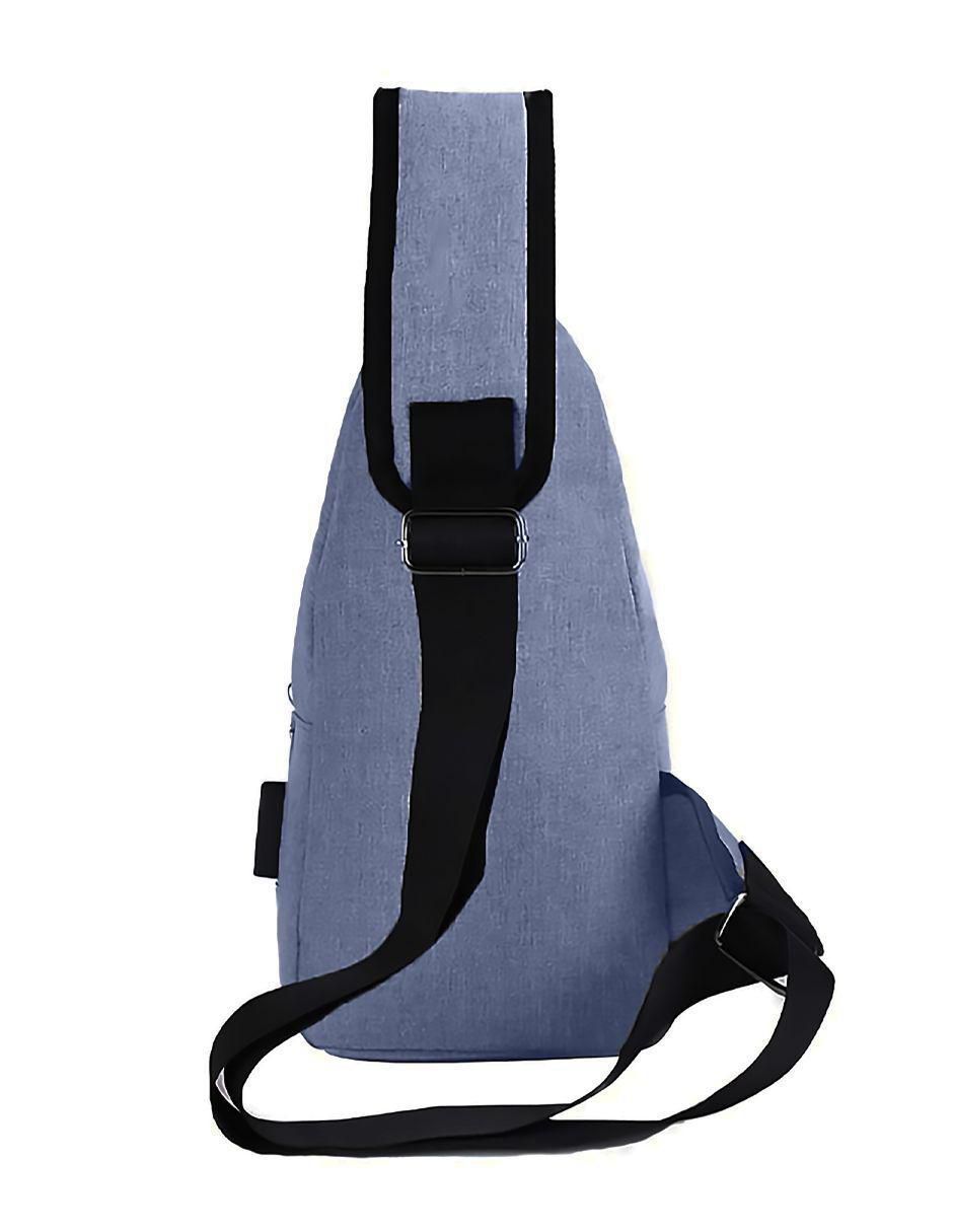 Mochila bandolera impermeable 3