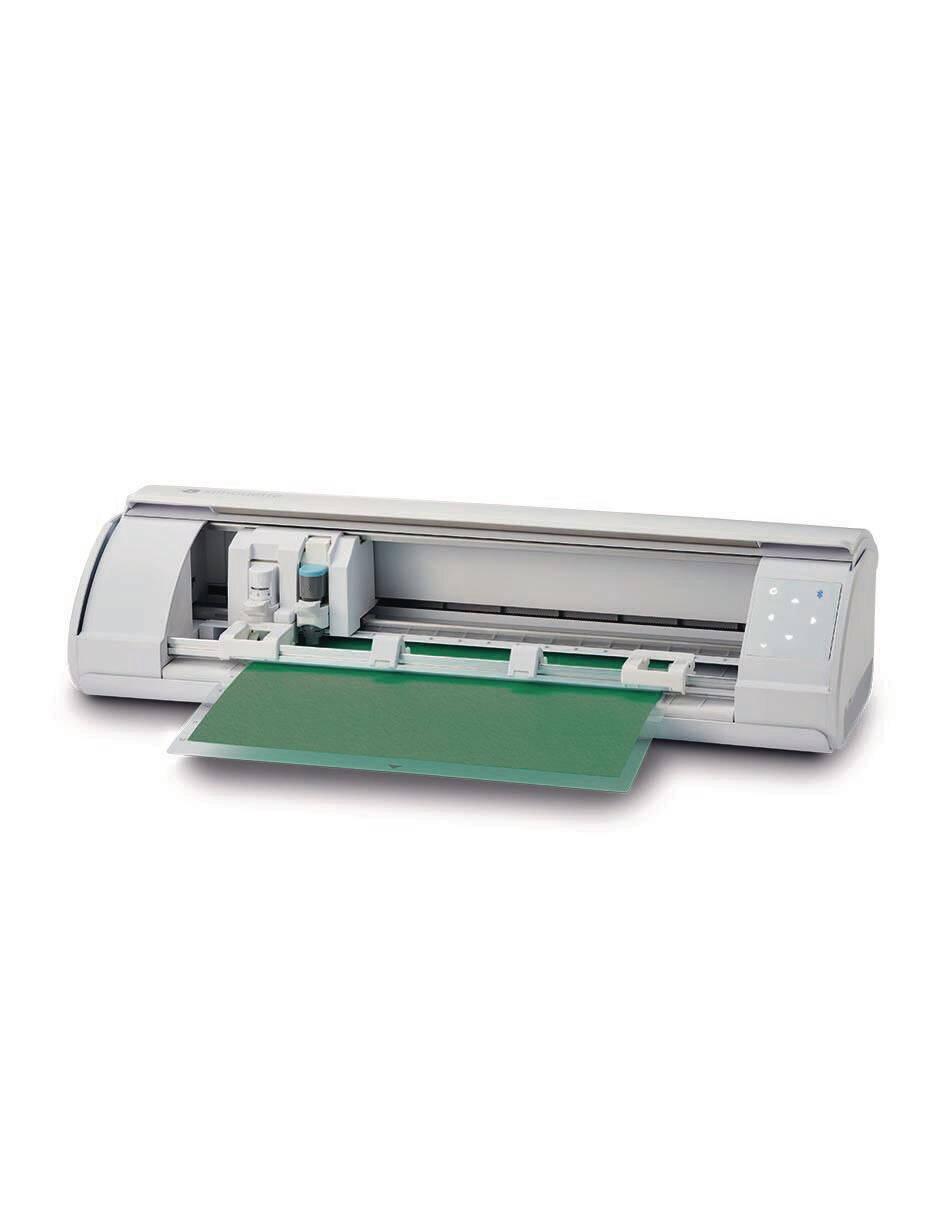 Plotter de corte Serie Cameo 5 3