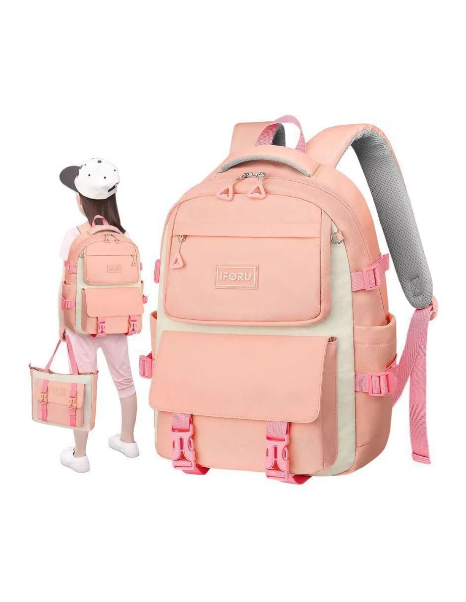 Mochila escolar impermeable 3