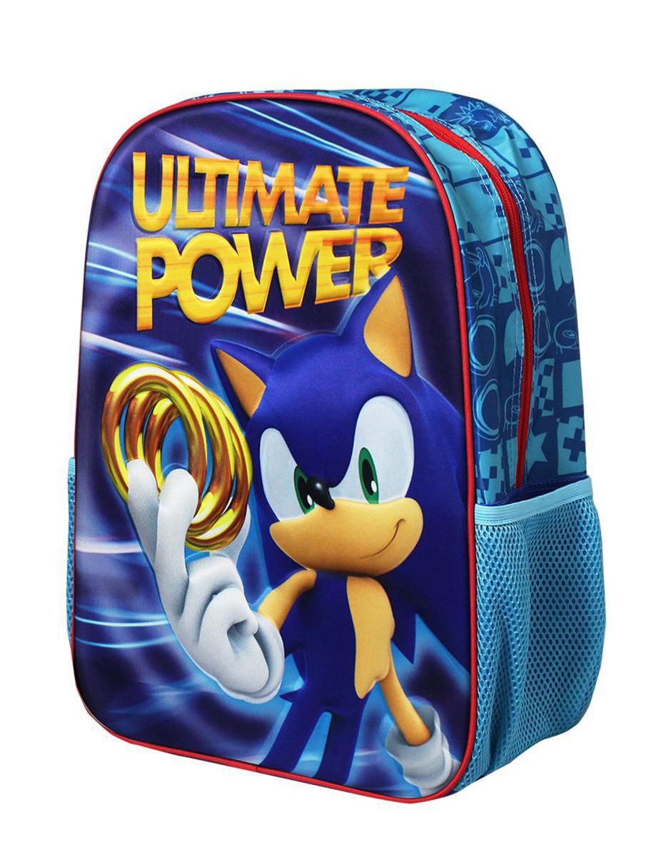 Mochila escolar 7