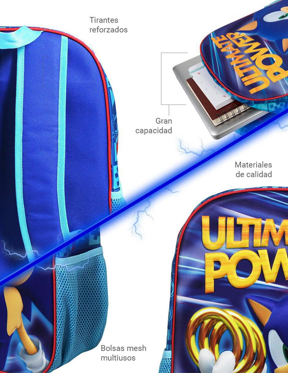 Mochila escolar 2