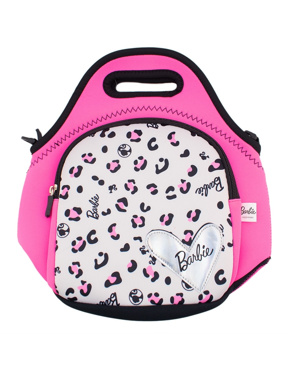 Lonchera térmica Regalos Siglo XXI Barbie