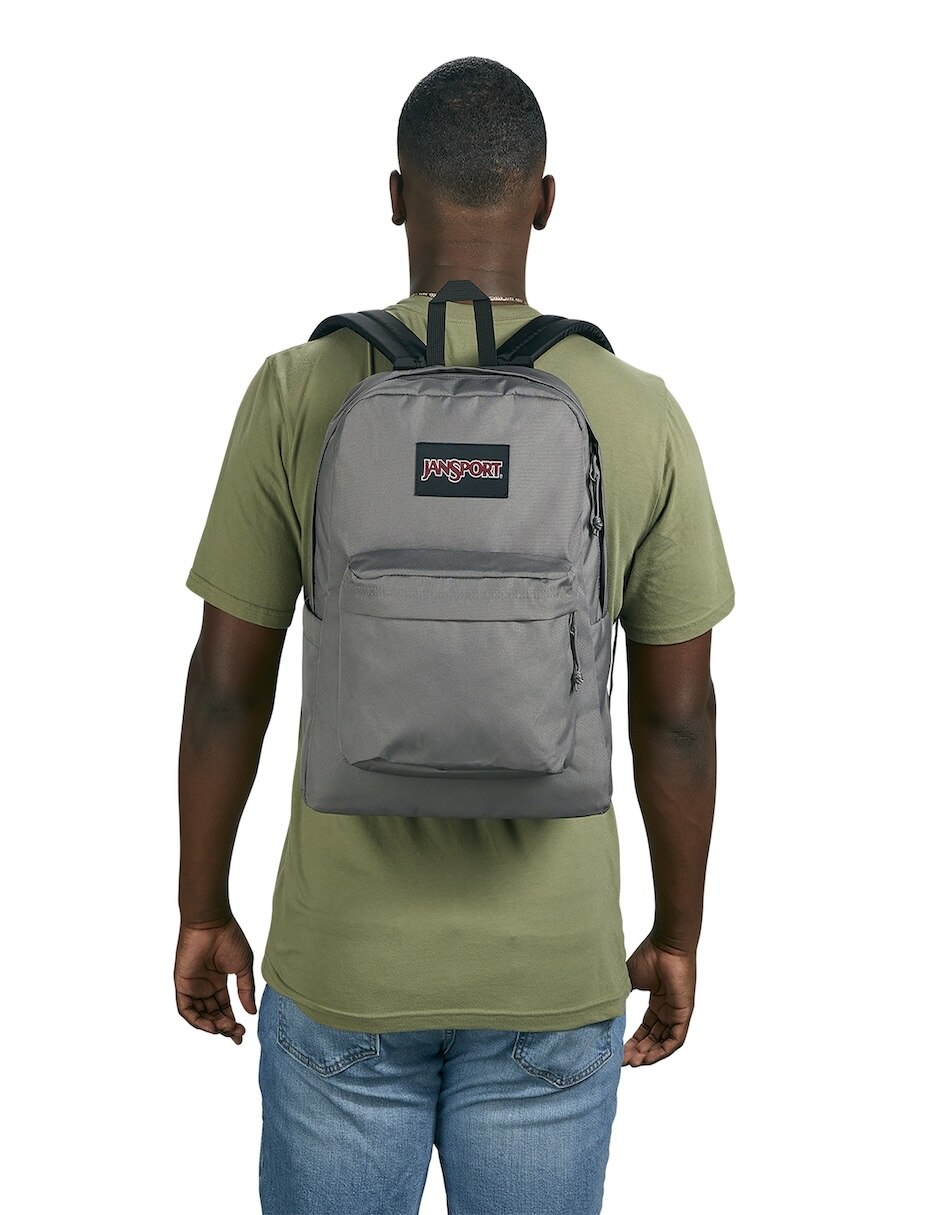 Mochila escolar Superbreak Plus 6