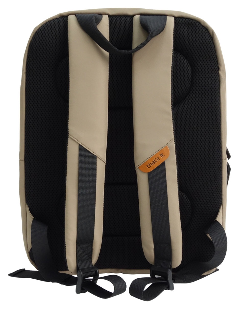 Mochila escolar That'S It Flores unisex