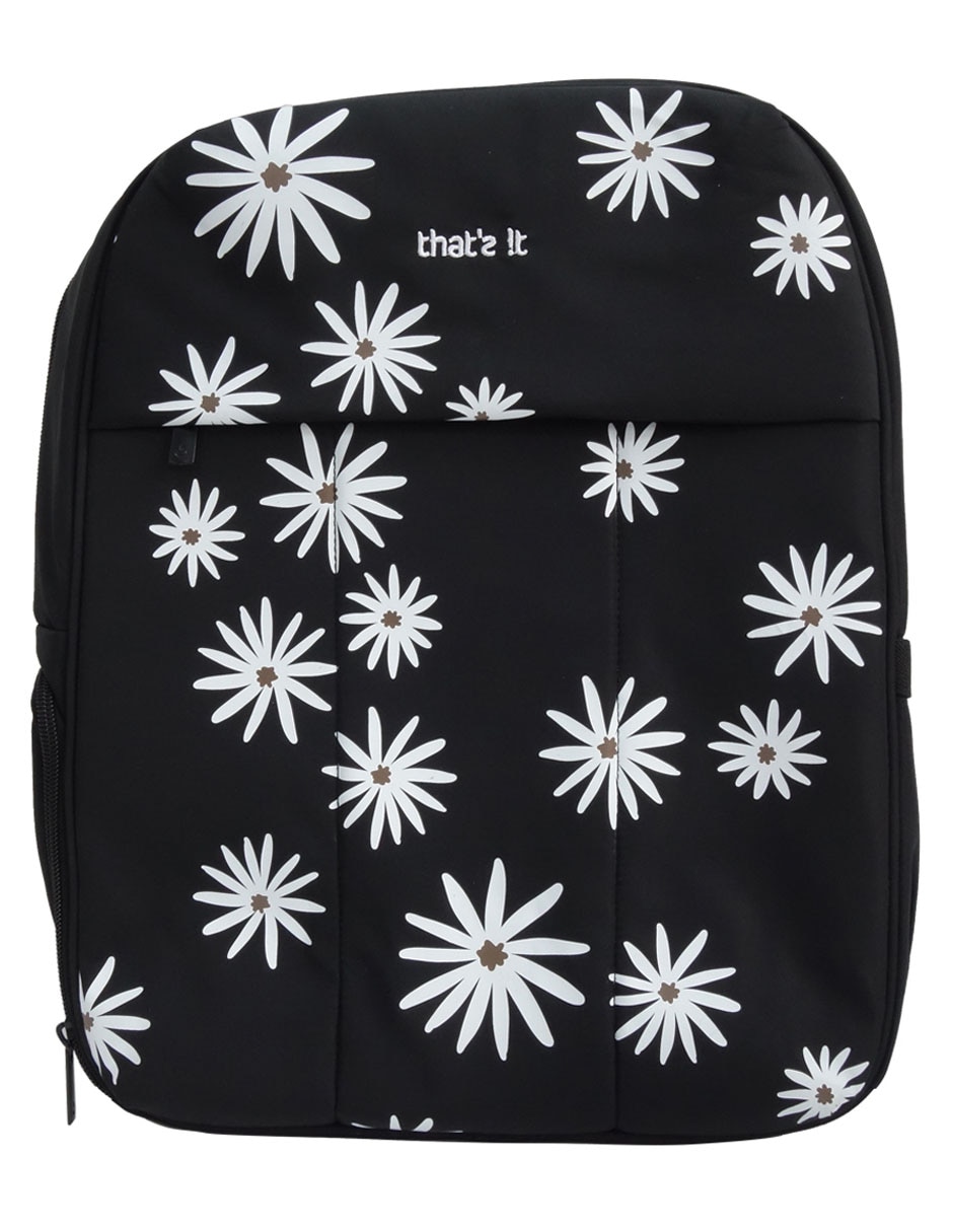 Mochila escolar That'S It Margarita unisex
