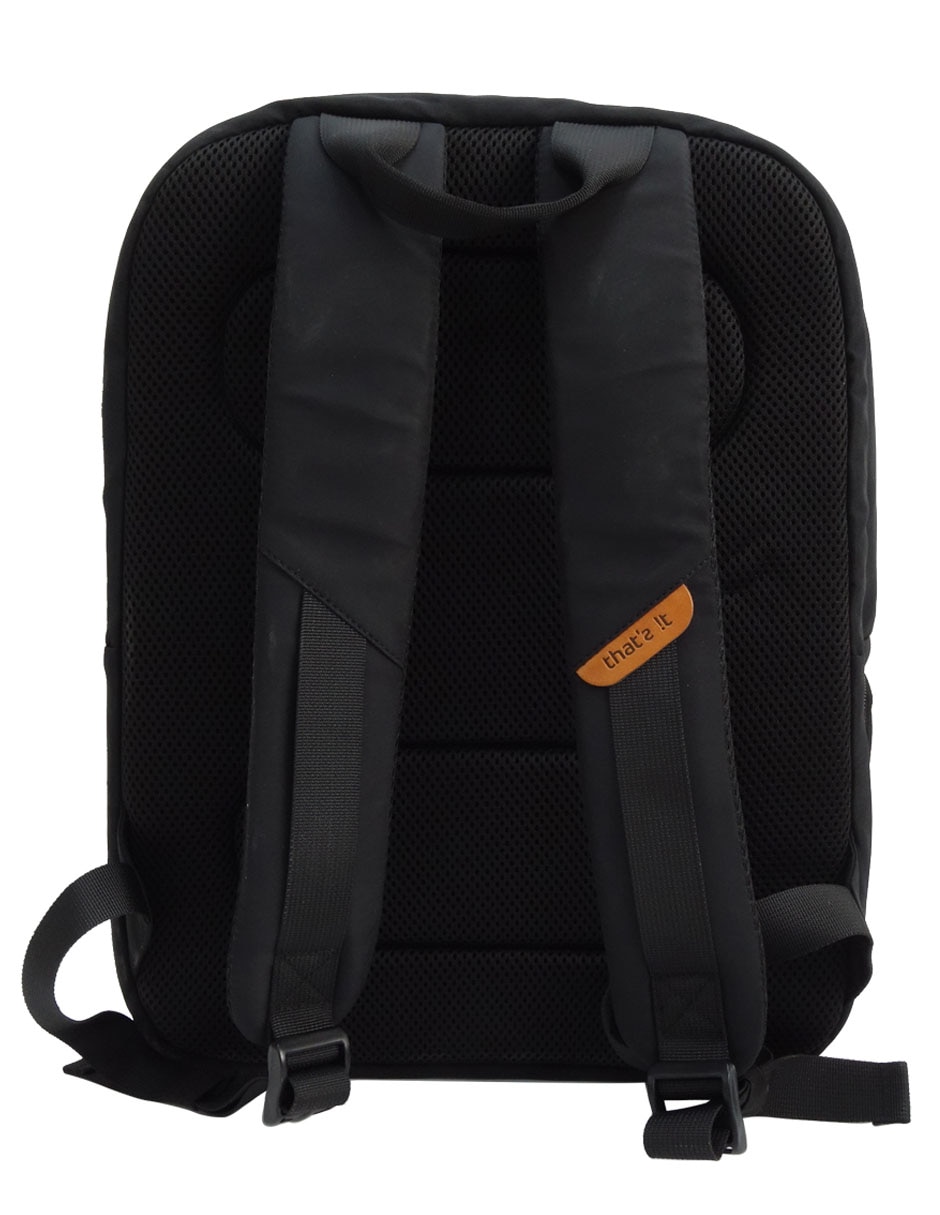 Mochila escolar That'S It Margarita unisex