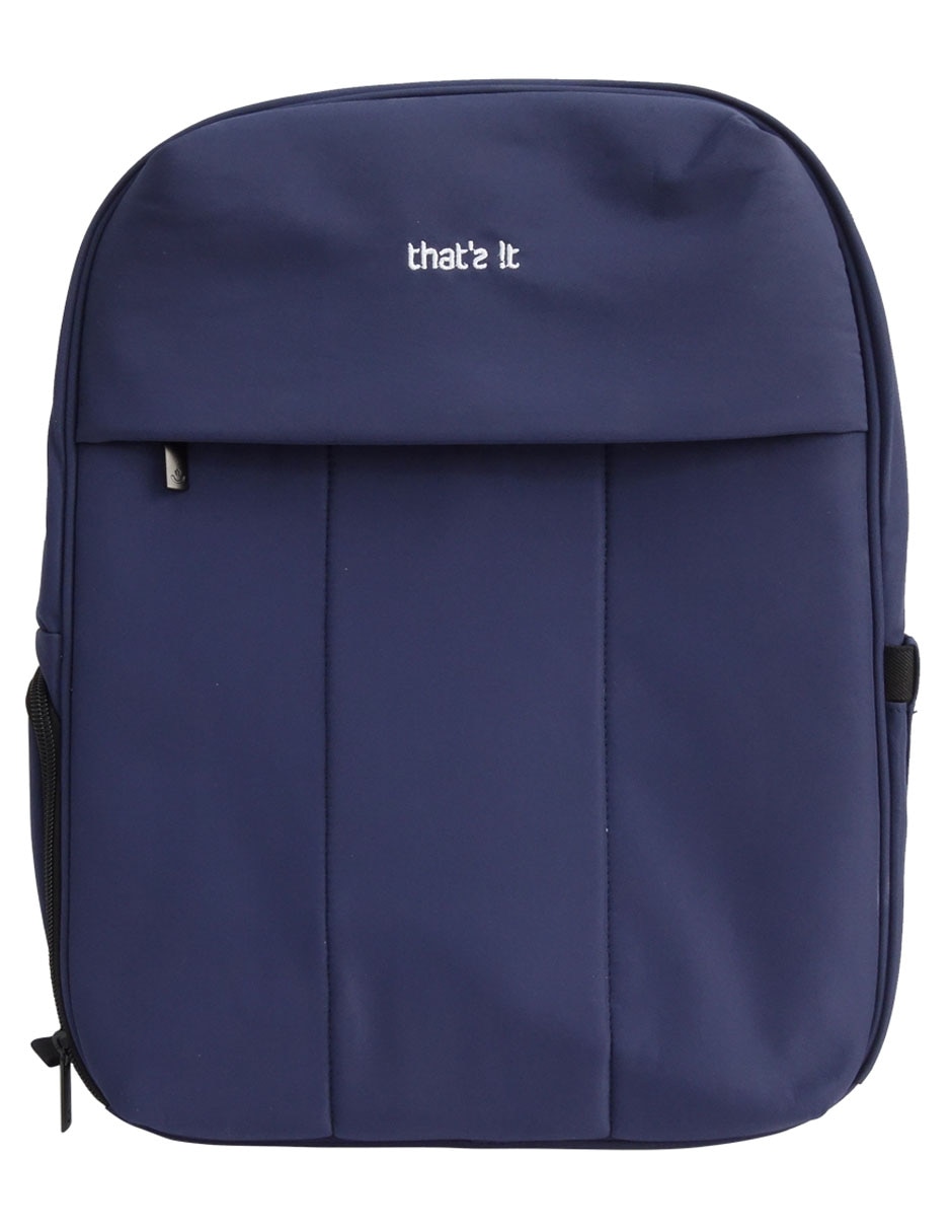Mochila escolar That'S It unisex