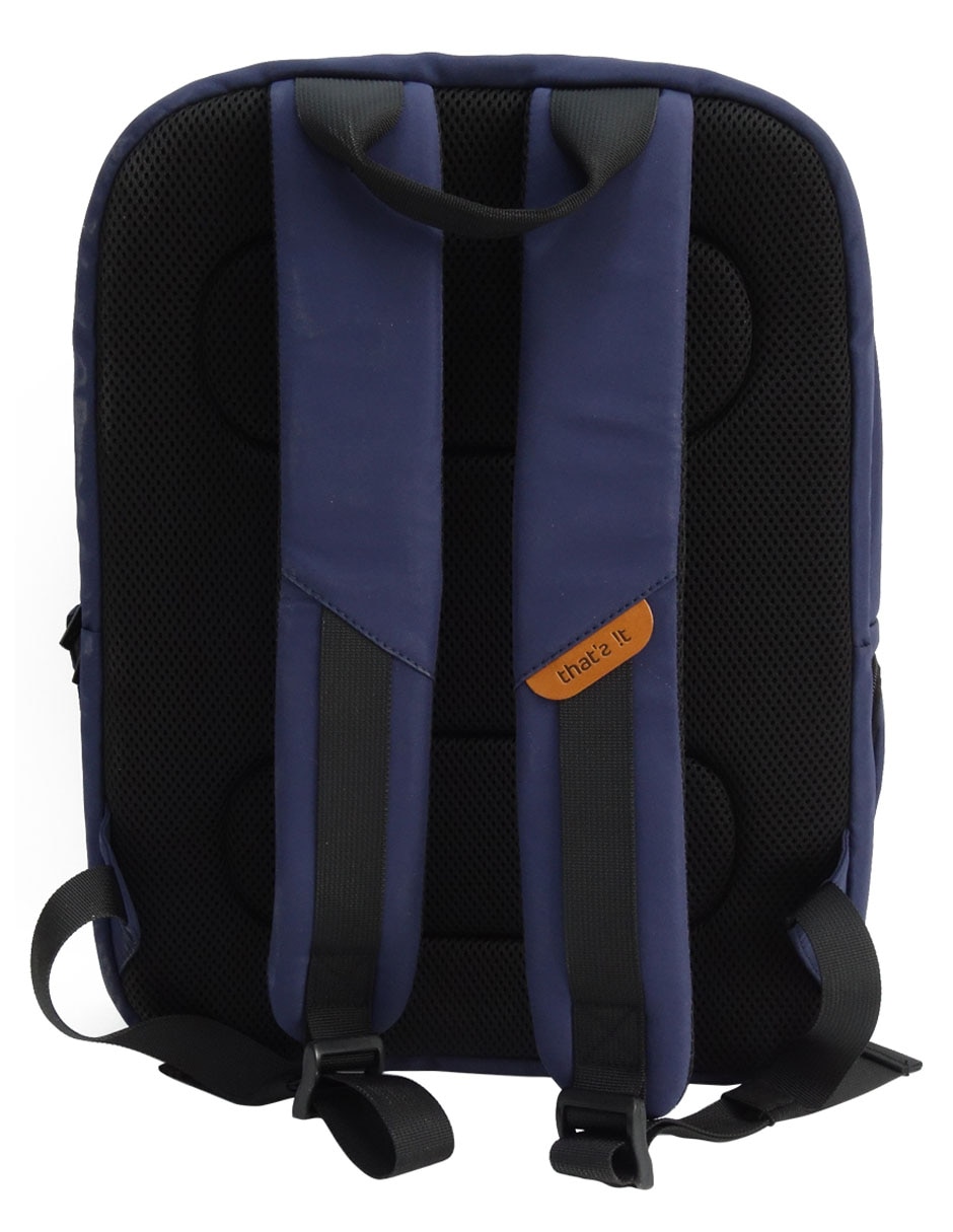 Mochila escolar That'S It unisex