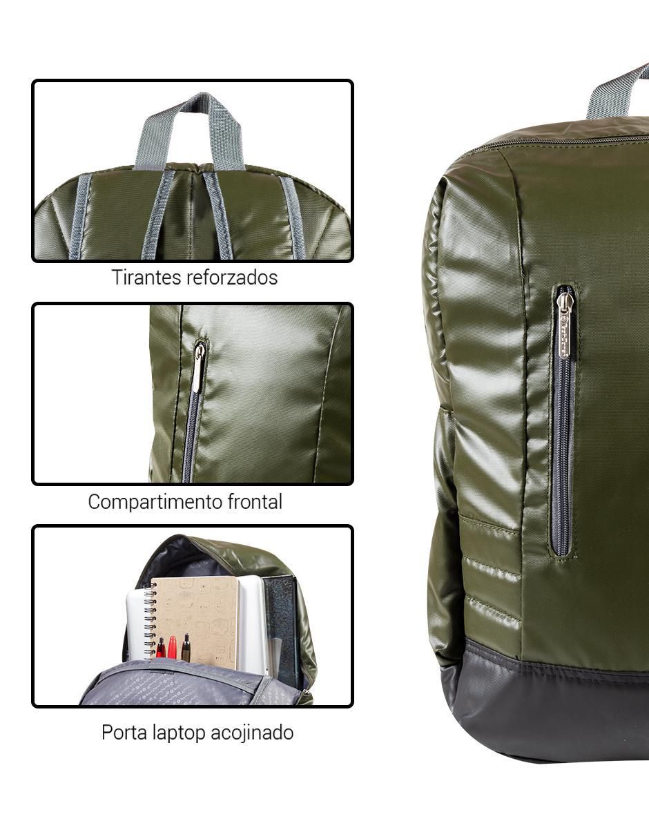 Mochila casual Waterproof impermeable 5