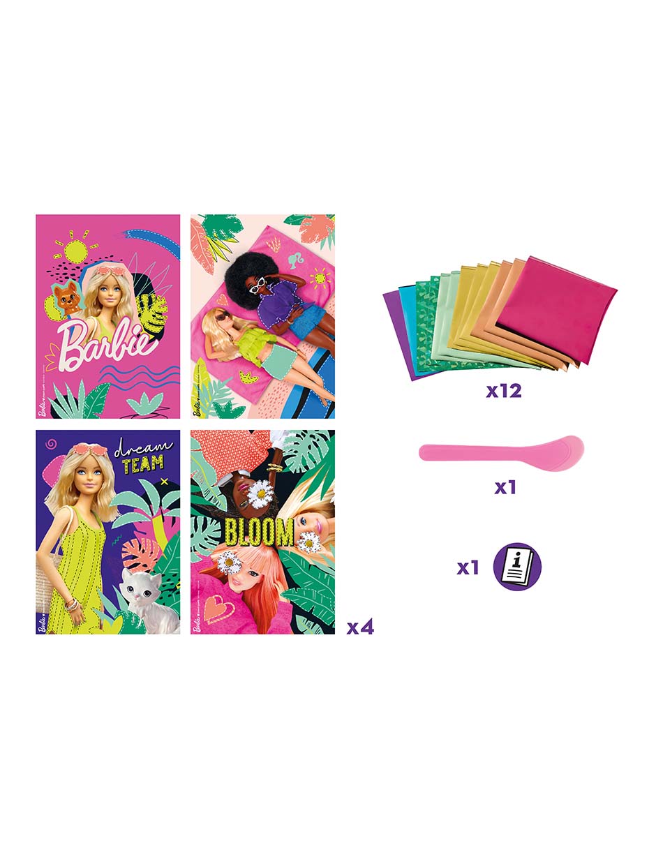 Set escolar con 17 piezas 2