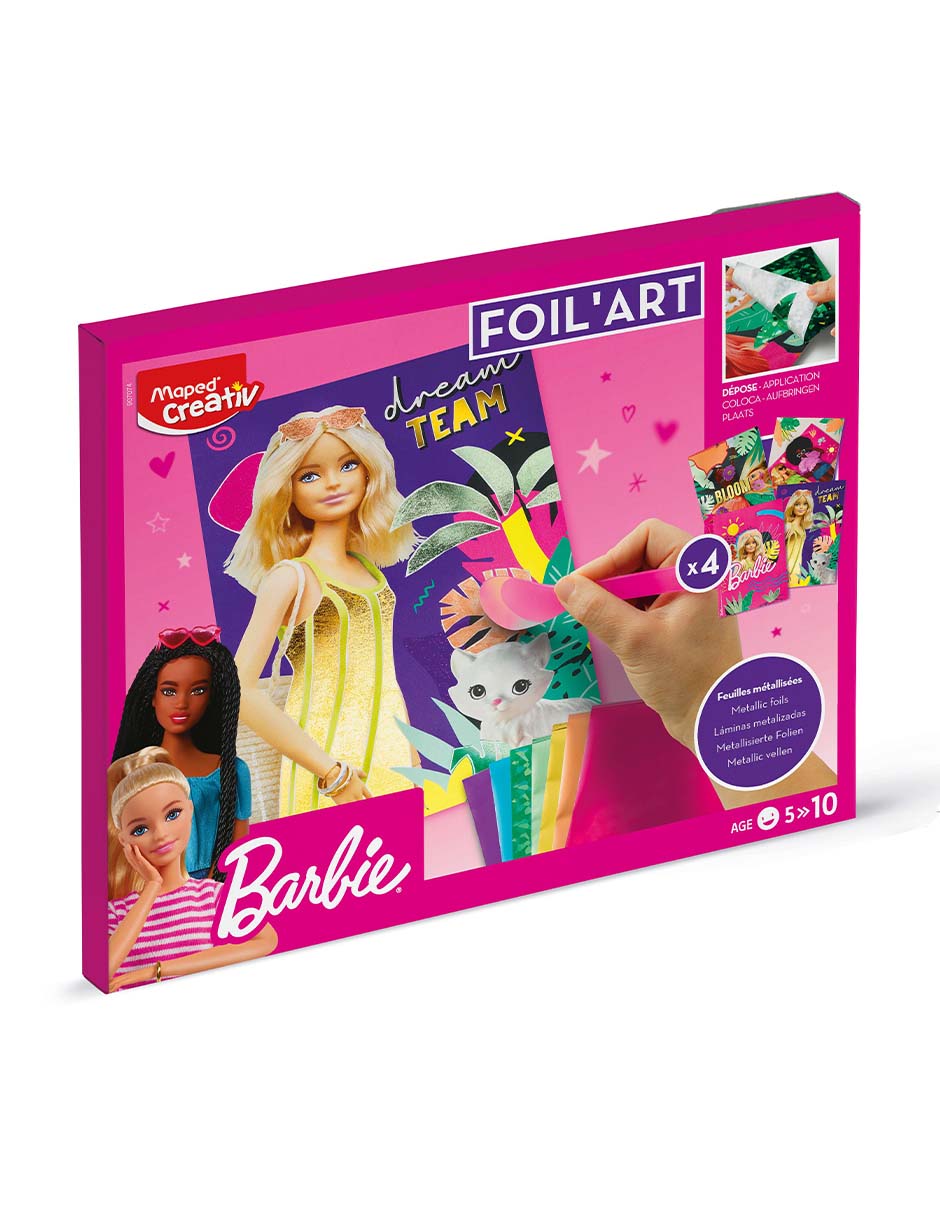 Set escolar con 17 piezas