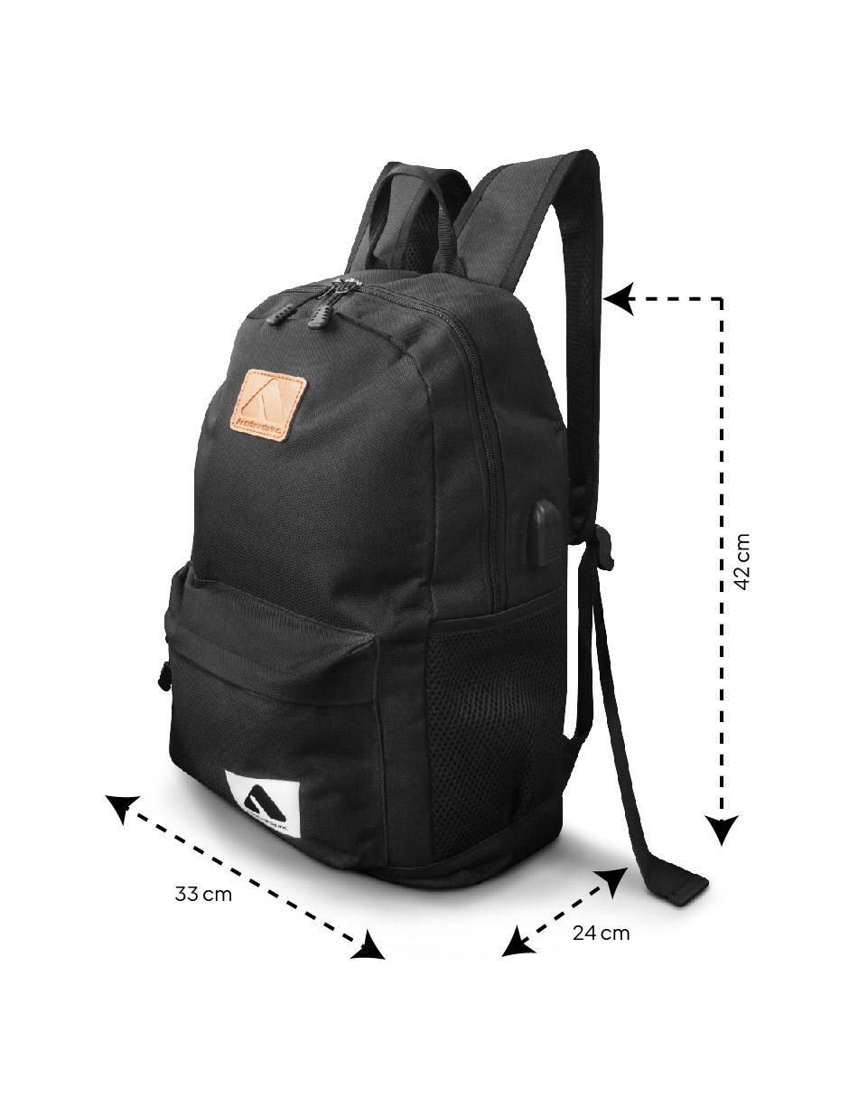 Mochila escolar 12
