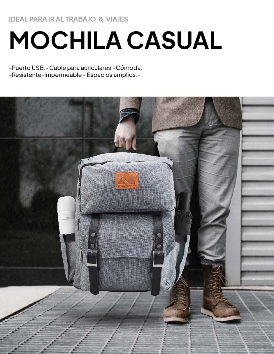 Mochila escolar 11