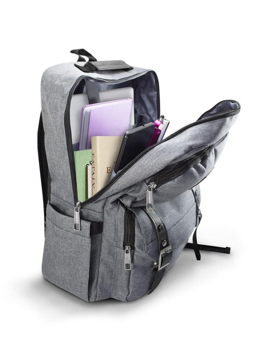 Mochila escolar 7
