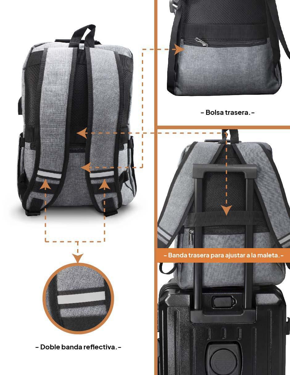 Mochila escolar 9