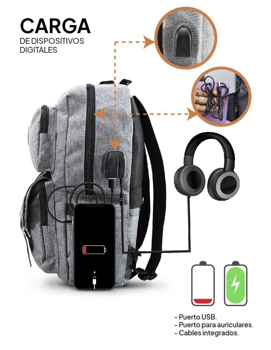 Mochila escolar 10