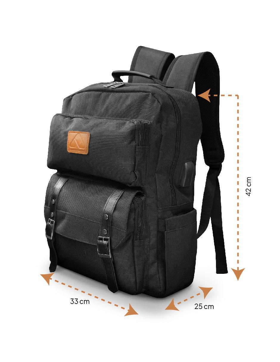 Mochila escolar 13