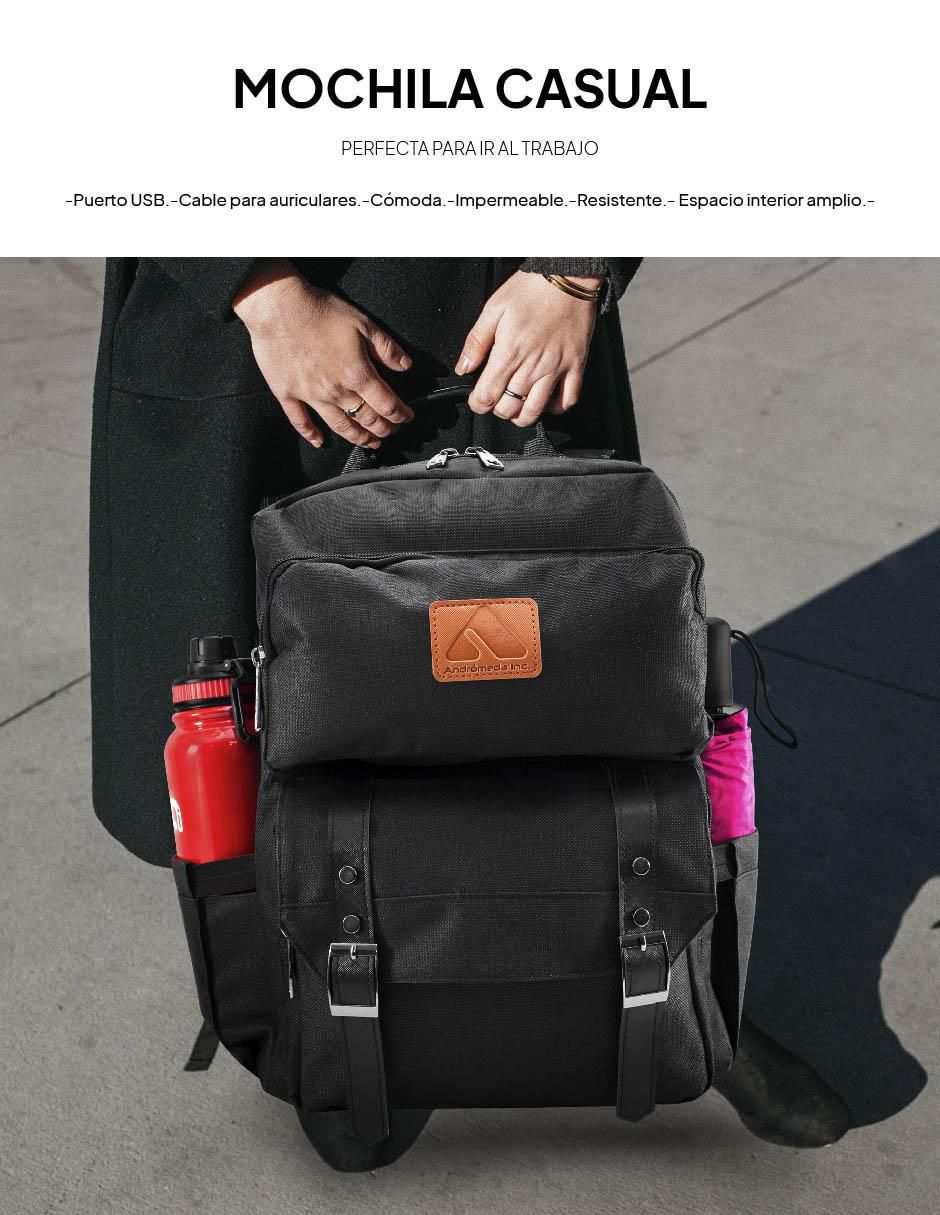 Mochila escolar 7