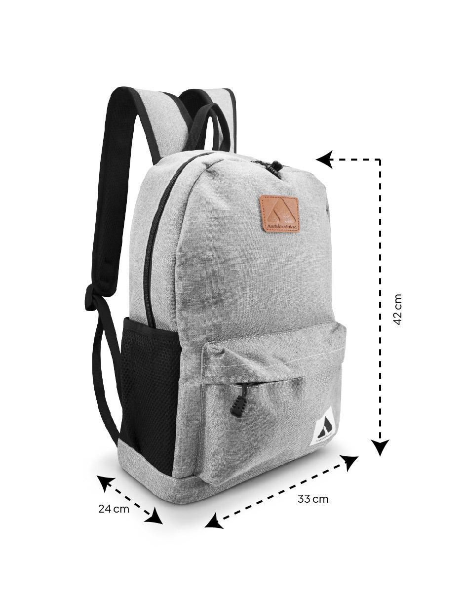 Mochila escolar 14