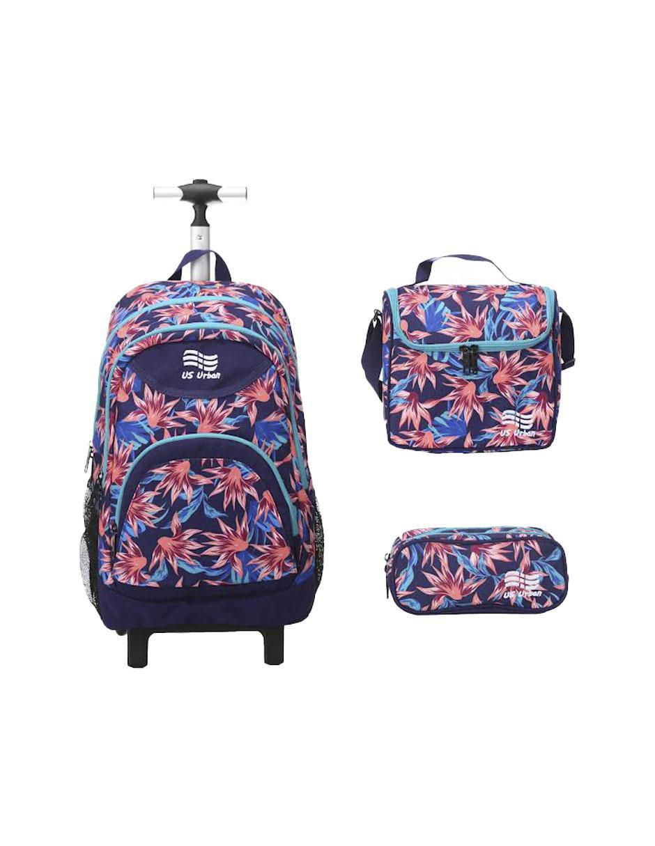 Set mochila escolar Set mochila escolar