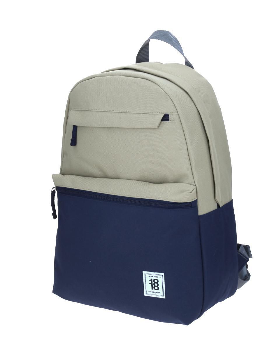 Mochila escolar Kennel 8