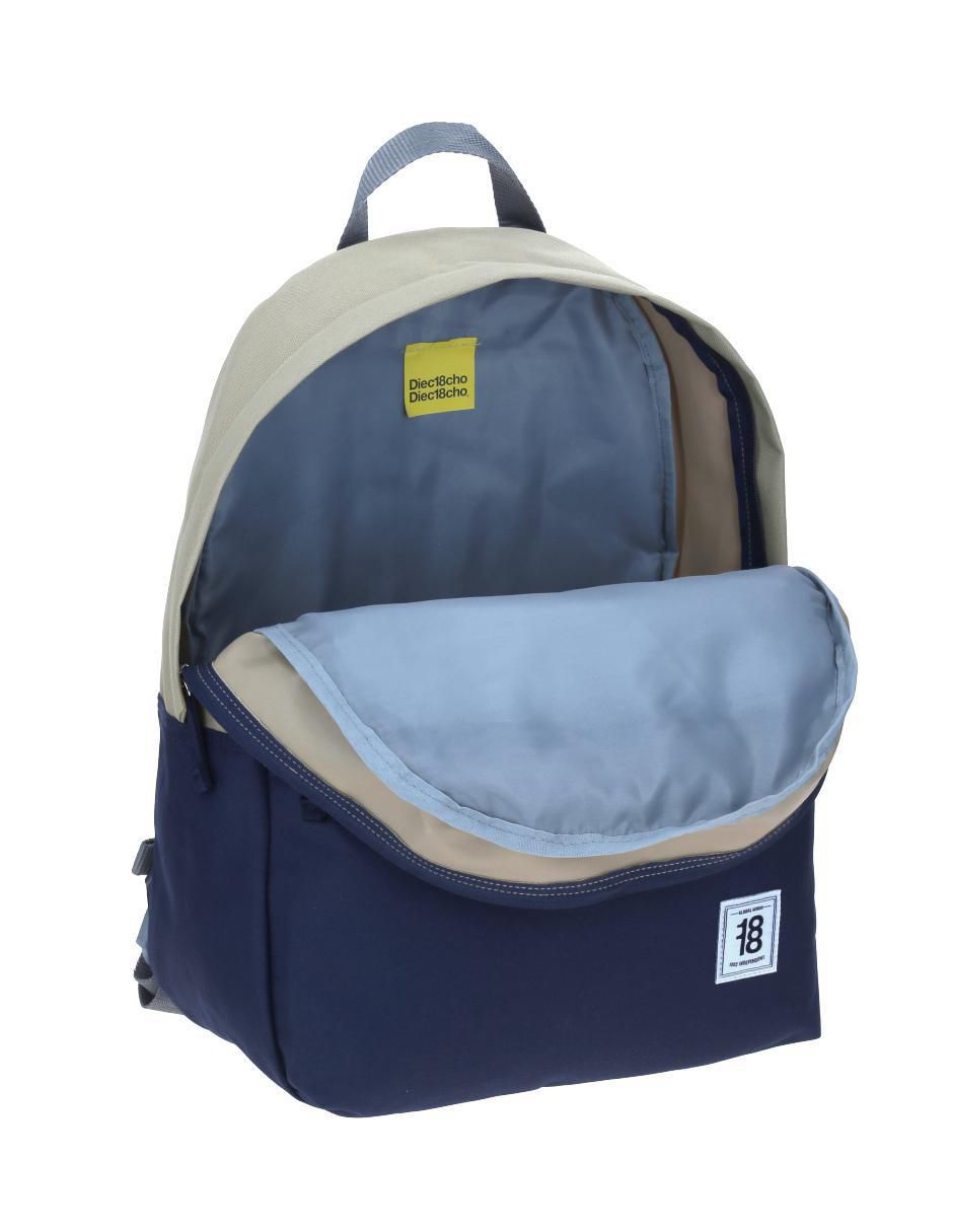 Mochila escolar Kennel 7