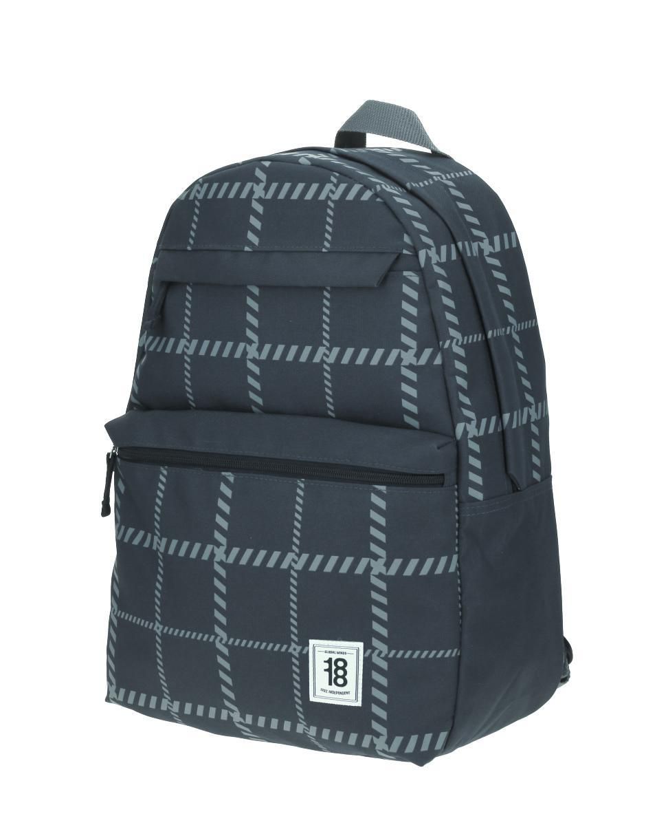 Mochila escolar Kennel 8