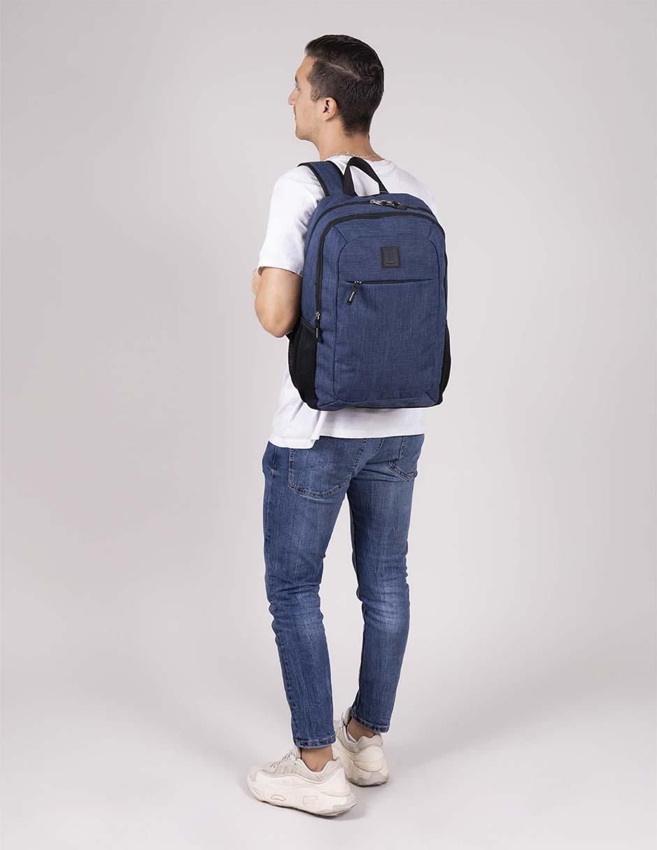 Mochila con portalaptop Hop 7