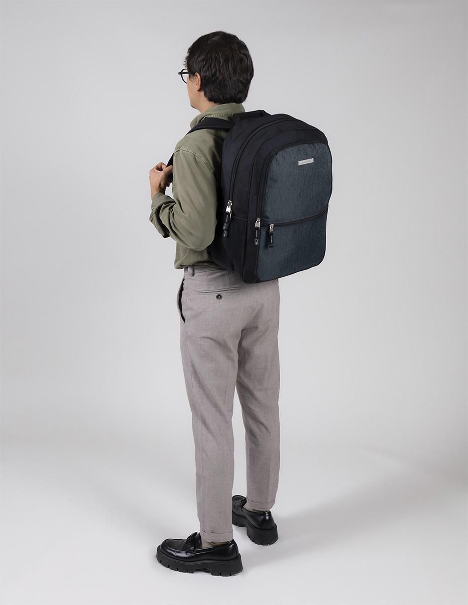 Mochila con portalaptop Heri 8