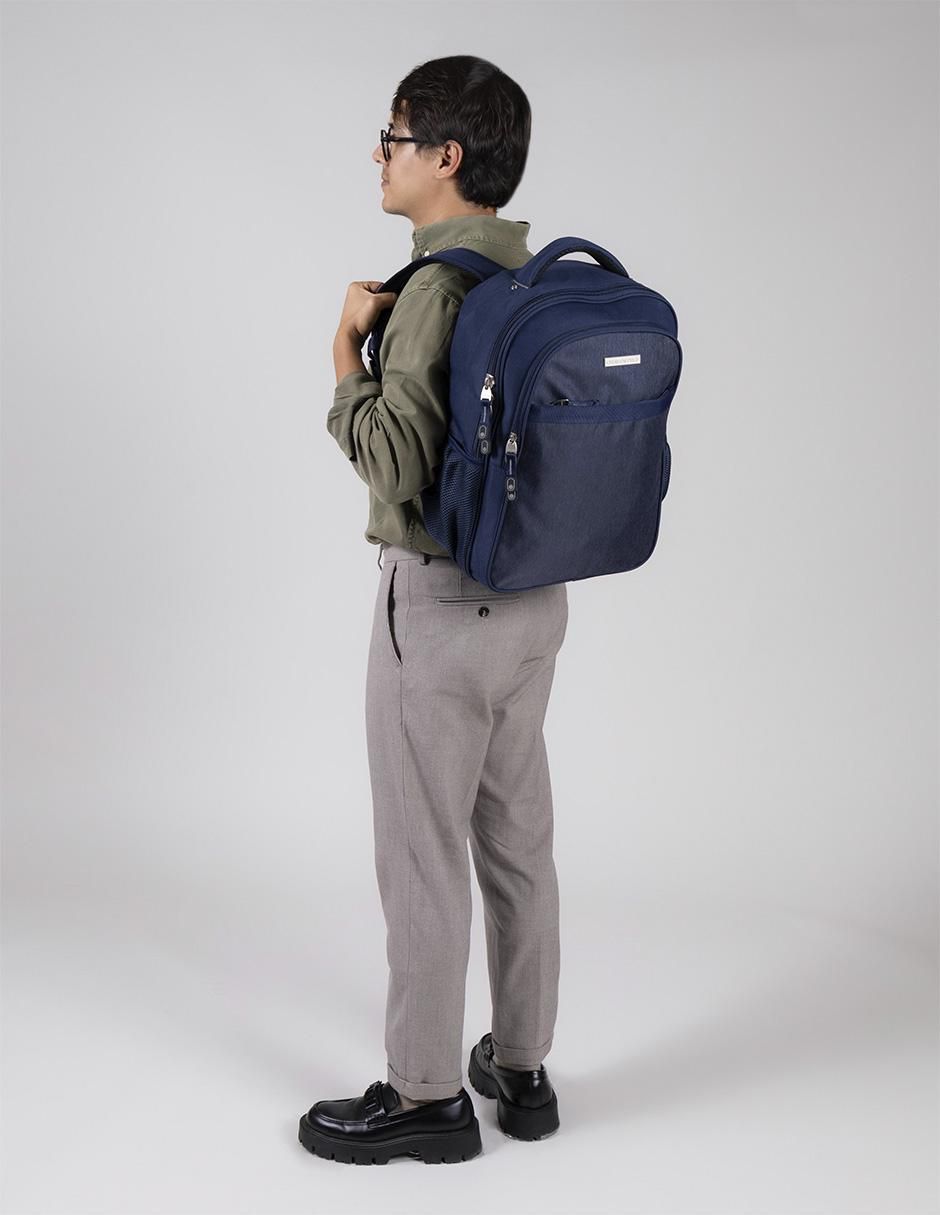 Mochila con portalaptop Heri 8