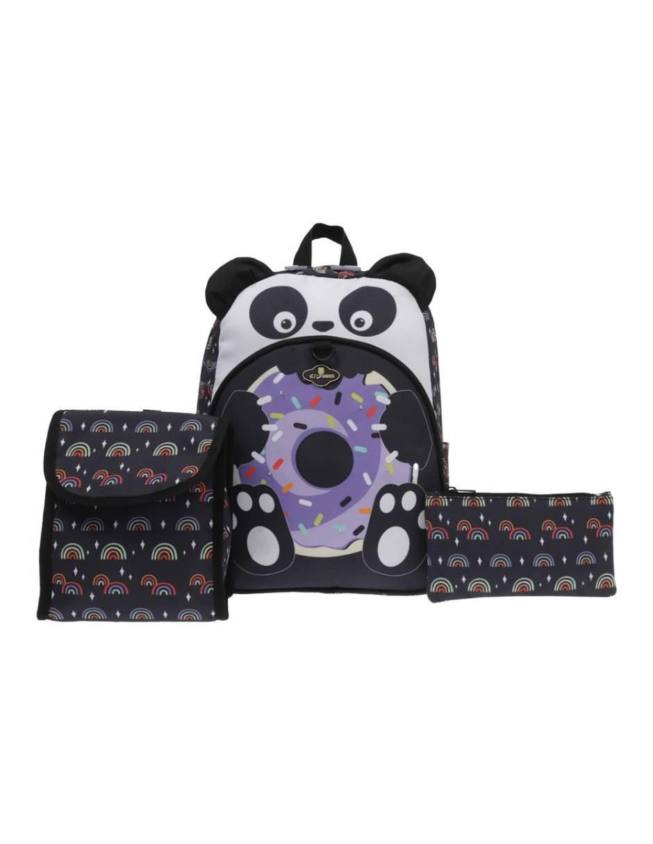 Set mochila escolar Lighter Set mochila escolar Lighter