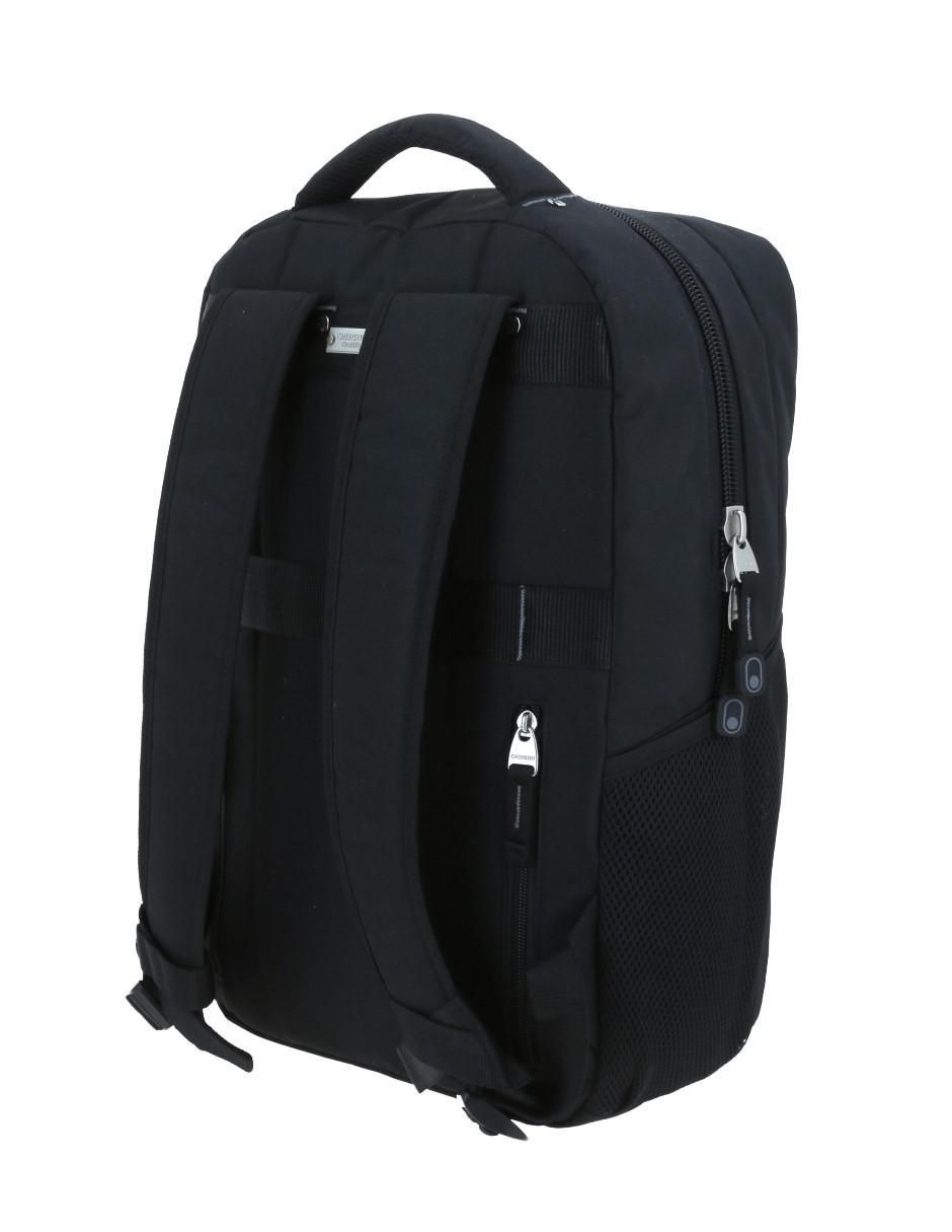 Mochila con portalaptop Evan 5