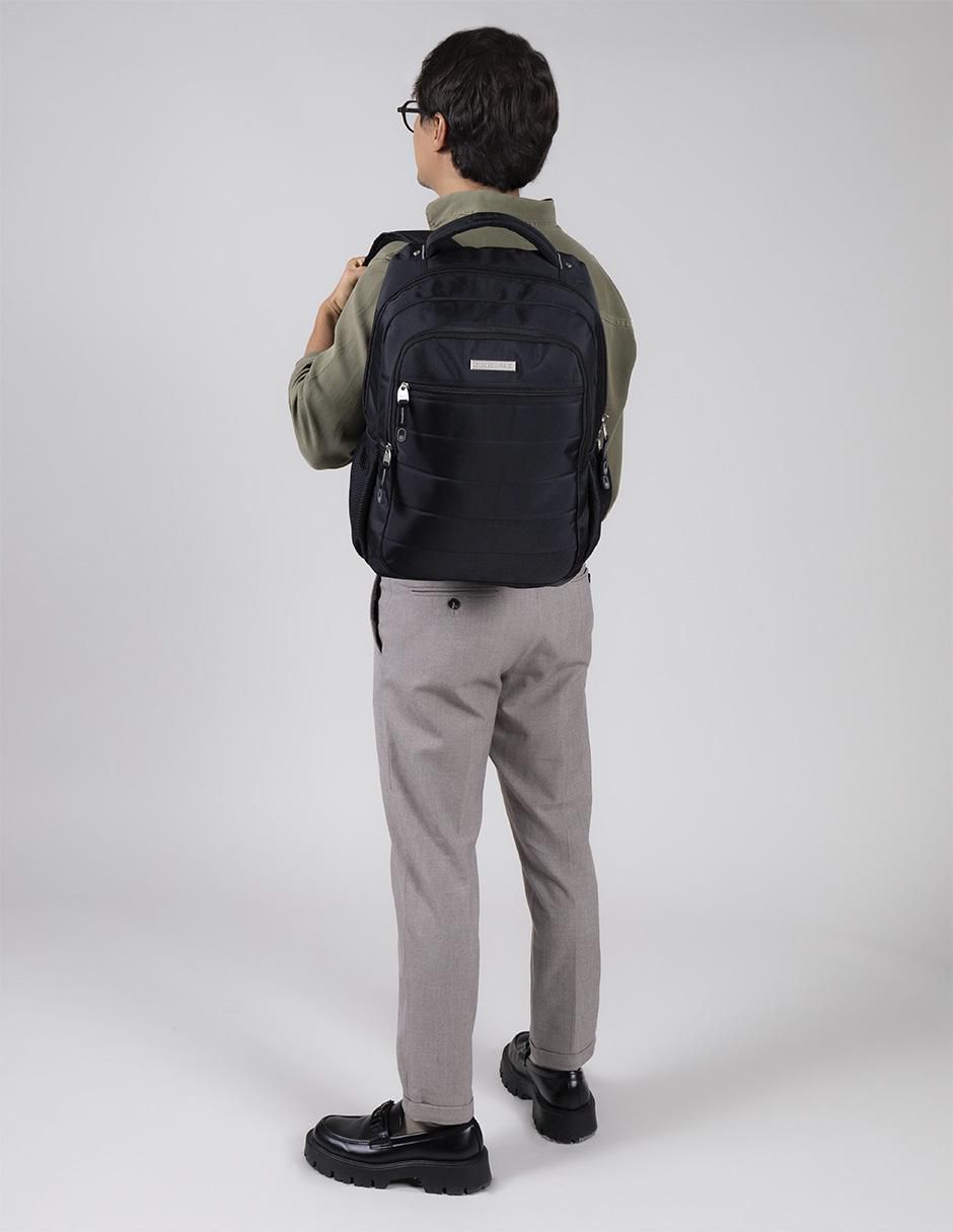 Mochila con portalaptop Lea 8