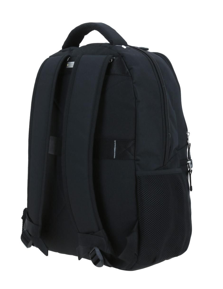 Mochila con portalaptop Merlot 4