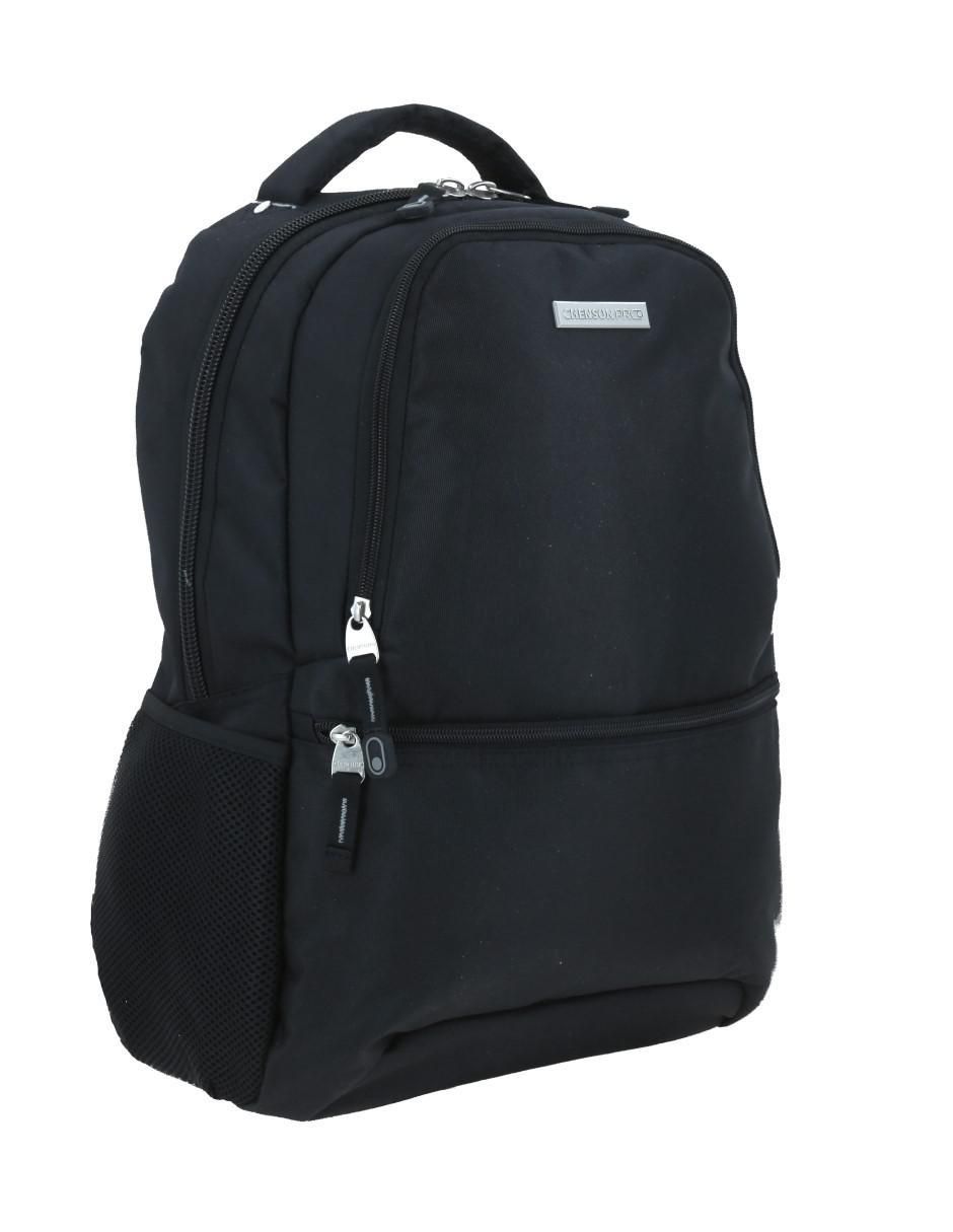 Mochila con portalaptop Merlot 5