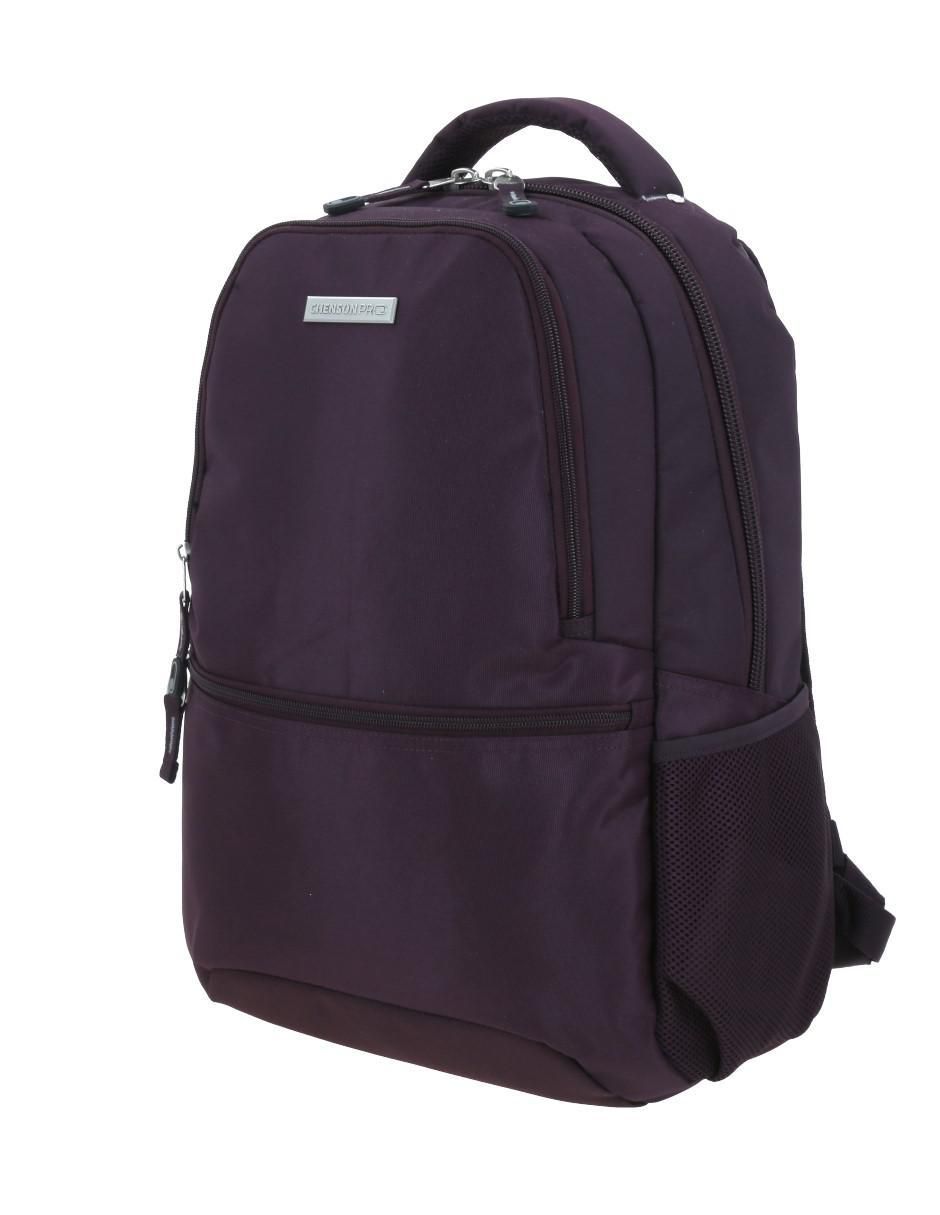 Mochila con portalaptop Merlot 2