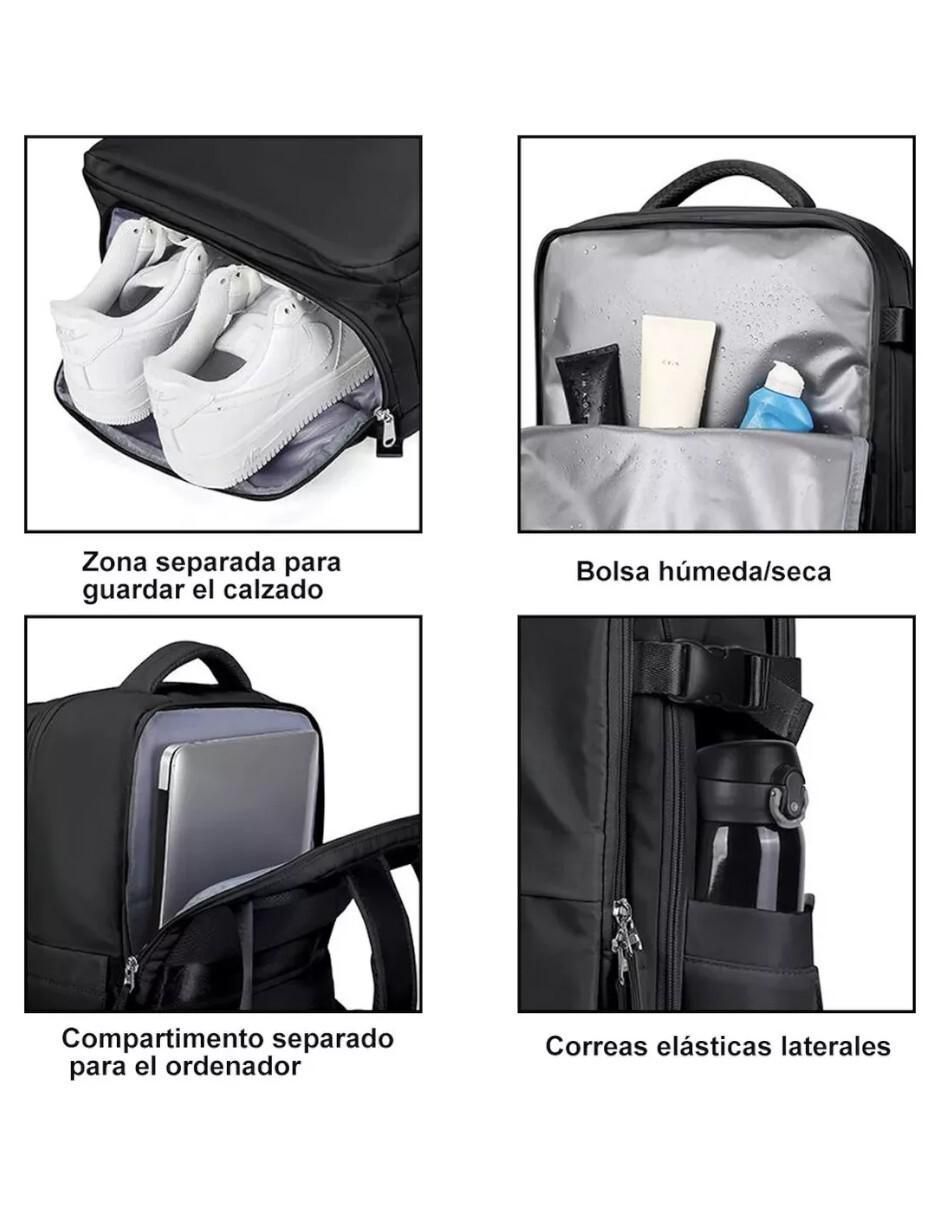 Mochila escolar impermeable 2