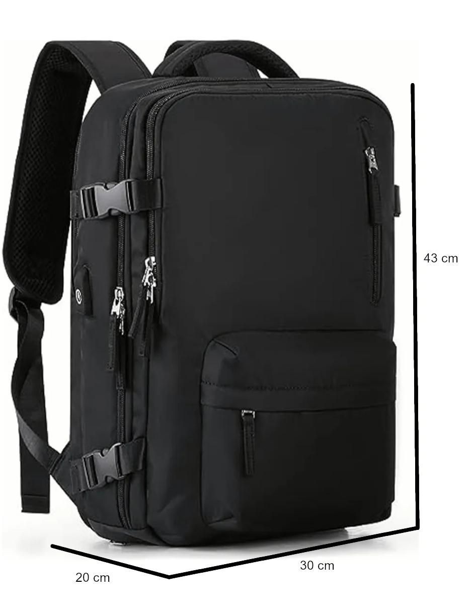 Mochila escolar impermeable 6