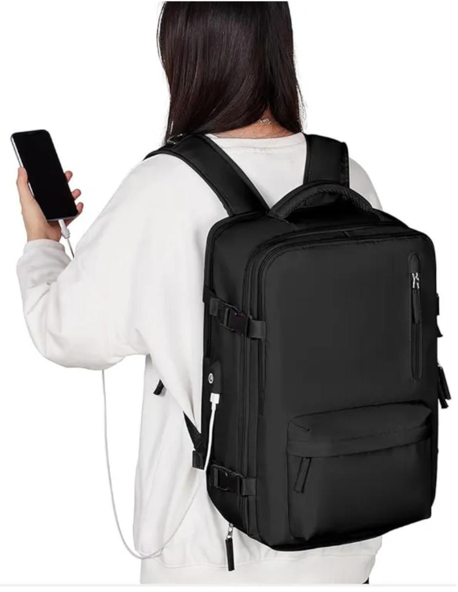 Mochila escolar impermeable 5