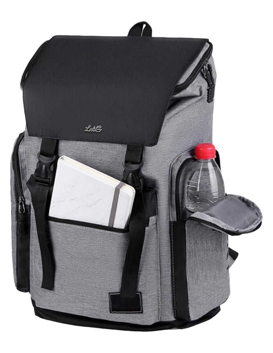 Mochila con portalaptop impermeable Mochila con portalaptop impermeable