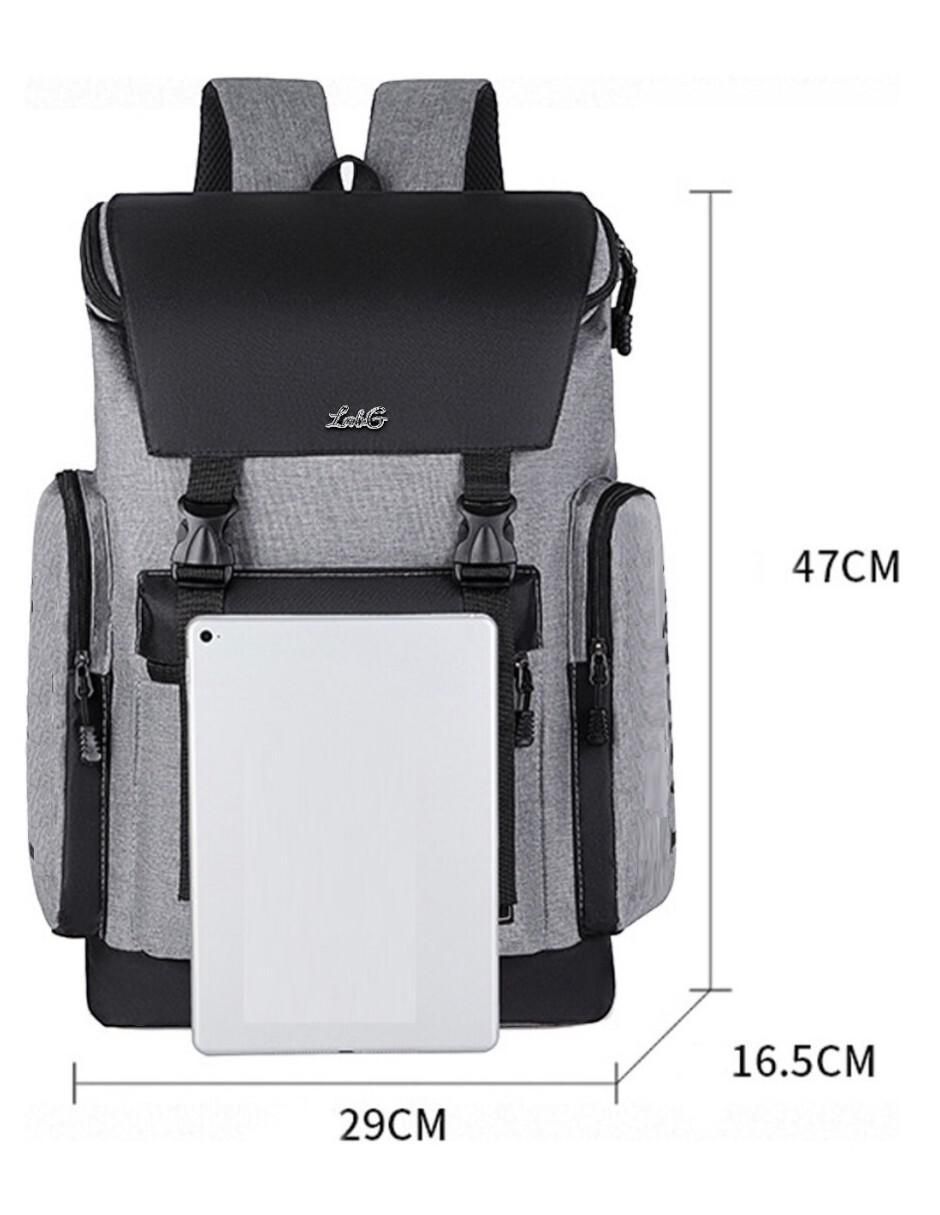 Mochila con portalaptop impermeable 4